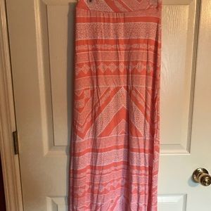 Maxi skirt